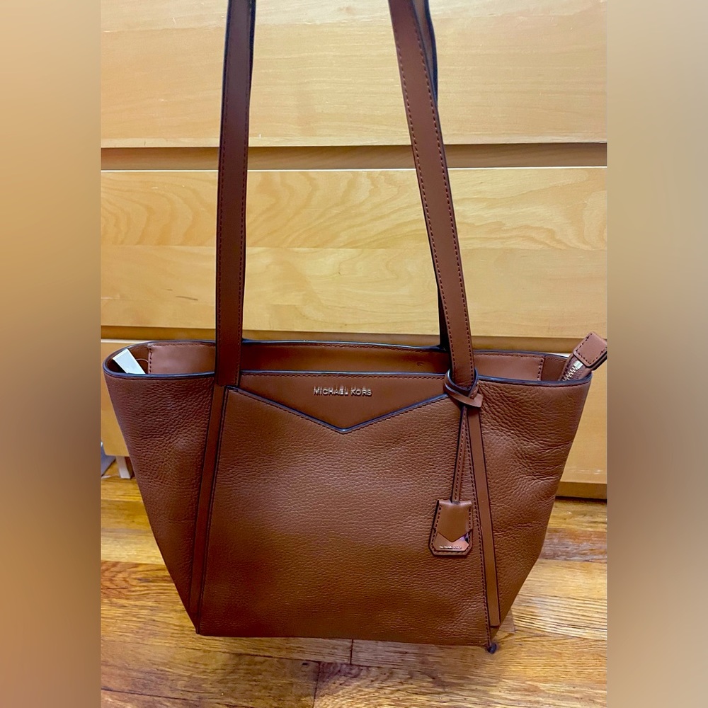 Michael Kors Leather shoulder bag